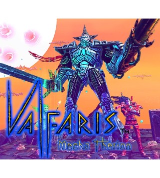Valfaris: Mecha Therion Steam Key GLOBAL